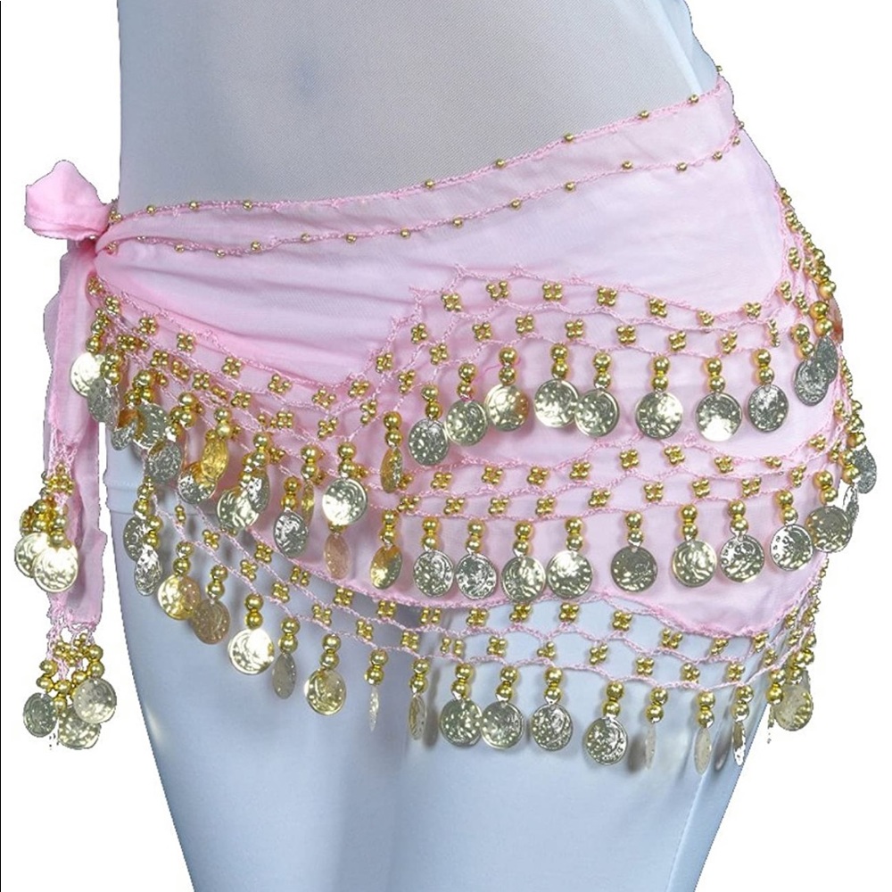 Belly Dancer Hip Skirt